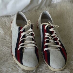 Gucci vintage sneakers